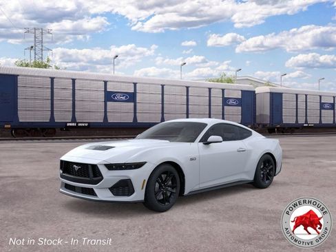 New 2026 Ford Mustang GT RWD image 1