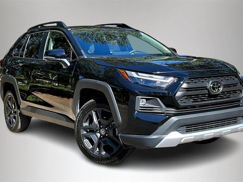 Used 2024 Toyota RAV4 Adventure image 2