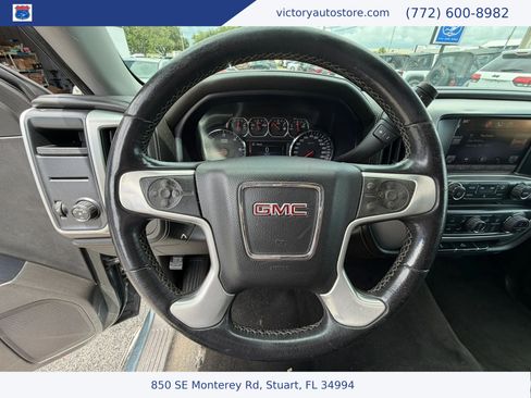 Used 2014 GMC Sierra 1500 SLE w/ SLE Value Package RWD image 26