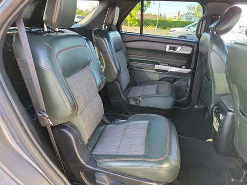Used 2023 Ford Explorer Timberline w/ Timberline Technology Package AWD/4WD image 21