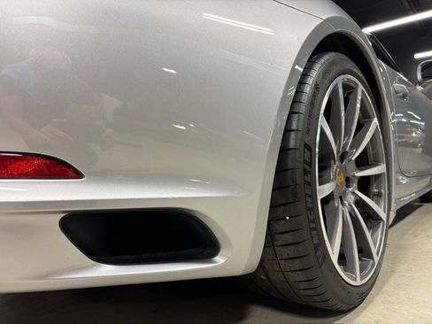Used 2019 Porsche 911 Targa 4S AWD/4WD image 22