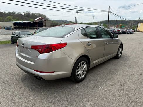 Used 2012 Kia Optima LX image 8