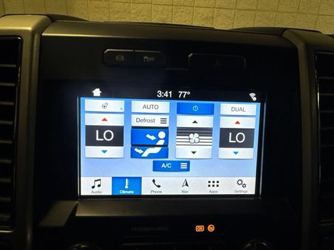 Used 2019 Ford F250 Lariat w/ Lariat Ultimate Package AWD/4WD image 13