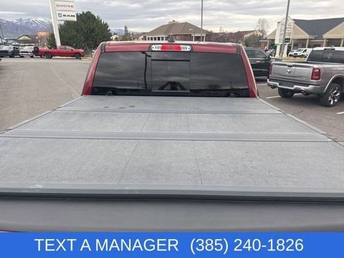 Used 2022 RAM 1500 Limited w/ Trailer Tow Group image 11