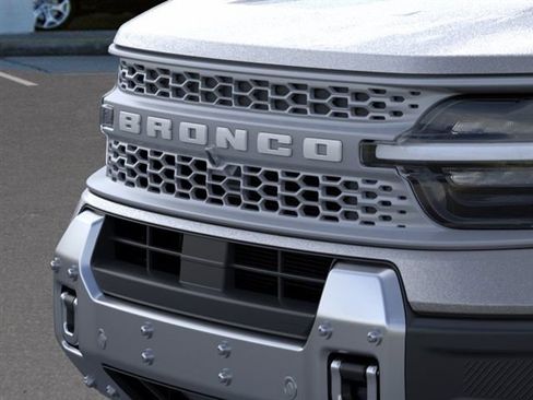 New 2025 Ford Bronco Sport Badlands w/ Badlands Tech Package image 17