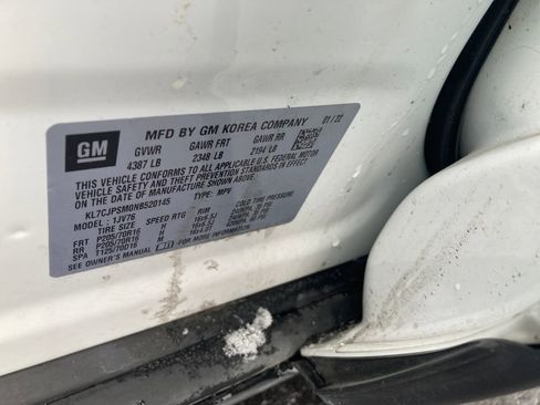 Used 2022 Chevrolet Trax LT w/ Driver Confidence Package image 34