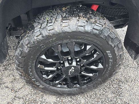 New 2026 Chevrolet Silverado 2500 LTZ w/ Trail Boss Package AWD/4WD image 14