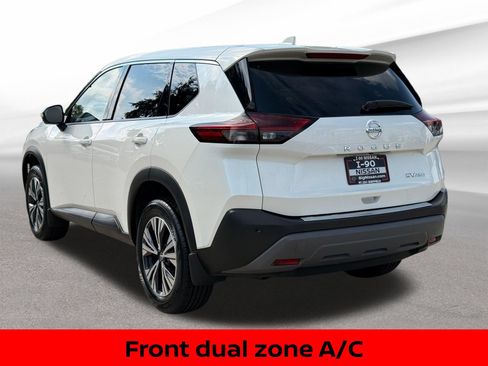 Certified 2021 Nissan Rogue SV AWD/4WD image 11