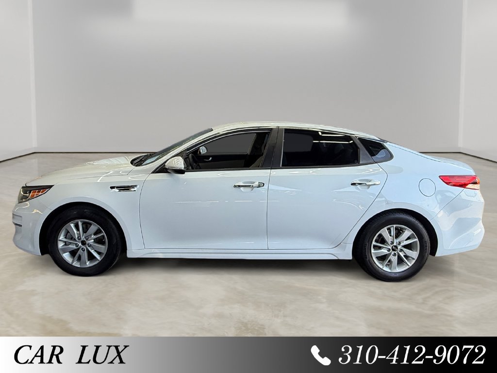 Used 2018 Kia Optima LX FWD image 2