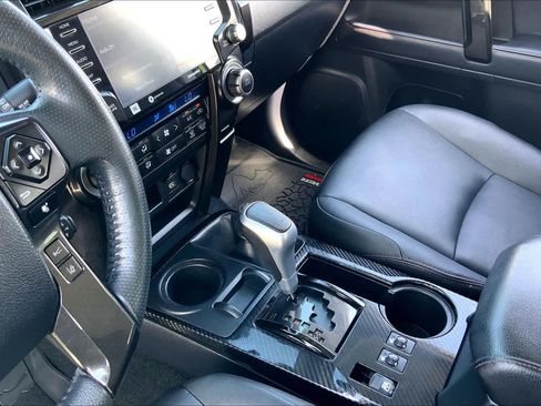 Used 2022 Toyota 4Runner TRD Pro AWD/4WD image 16