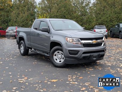 Used 2019 Chevrolet Colorado 2WD Extended Cab