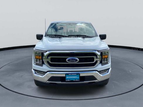 Used 2023 Ford F150 XLT w/ Equipment Group 302A High AWD/4WD image 2