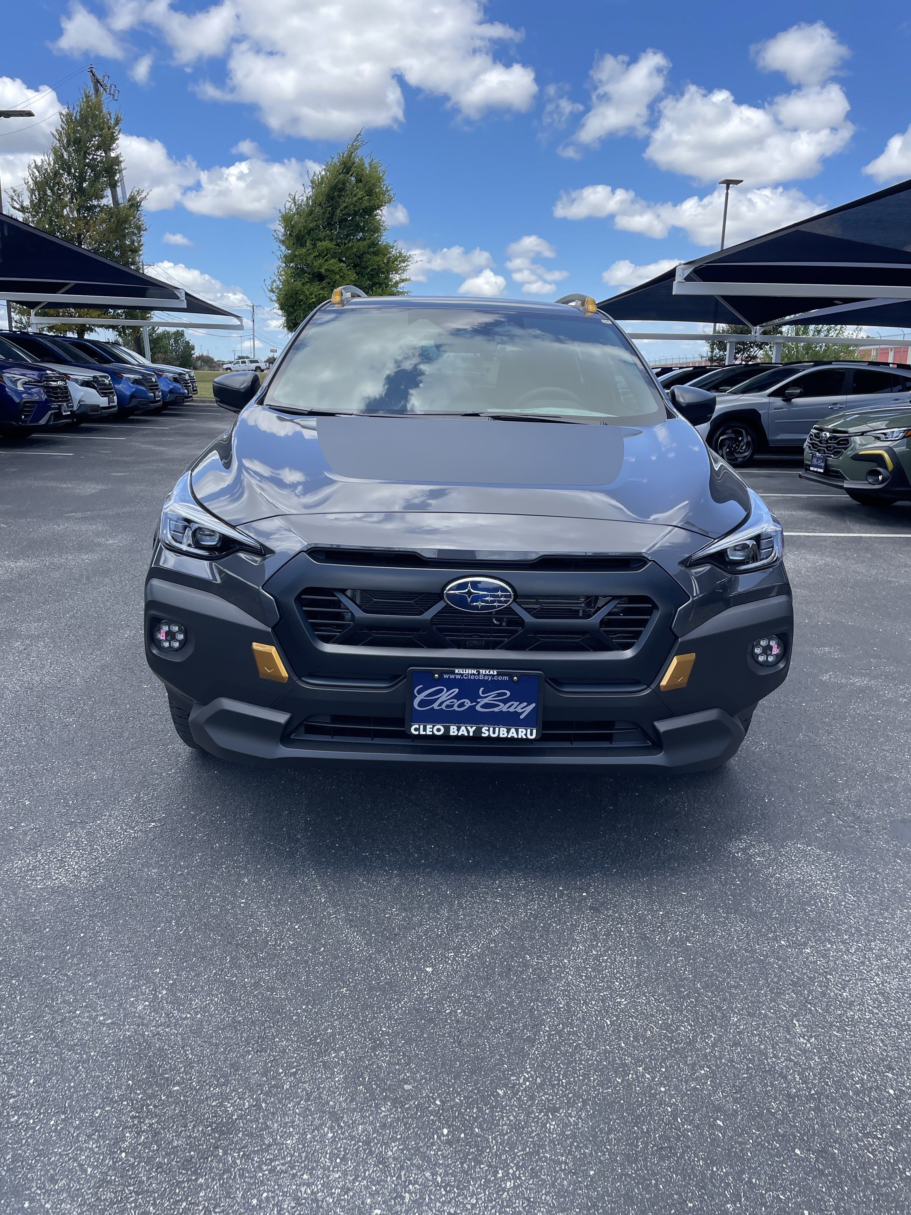 New 2026 Subaru Crosstrek 2.5i Wilderness AWD/4WD image 2
