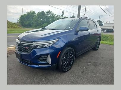 Used 2023 Chevrolet Equinox RS