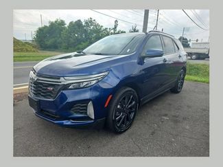 Used 2023 Chevrolet Equinox RS AWD/4WD video 1