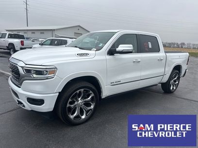 Used 2019 RAM 1500 Limited