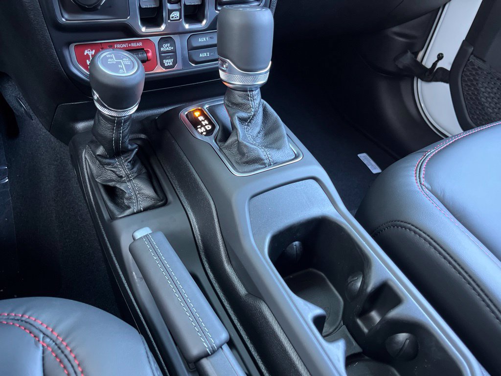 New 2027 Jeep Gladiator Rubicon AWD/4WD image 41