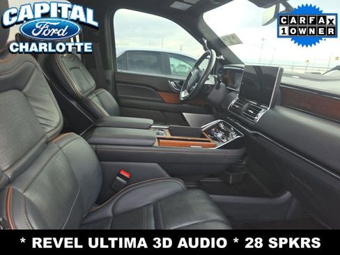 Used 2023 Lincoln Navigator L Black Label image 8
