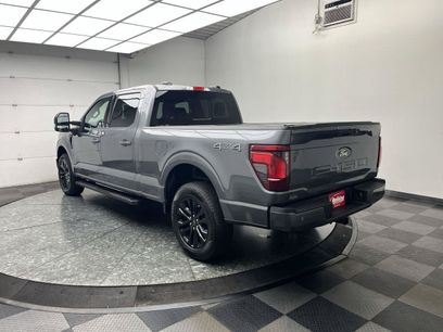 Certified 2025 Ford F150 XLT w/ Equipment Group 302A MID