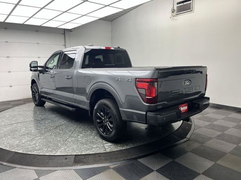 Certified 2025 Ford F150 XLT w/ Equipment Group 302A MID AWD/4WD image 2