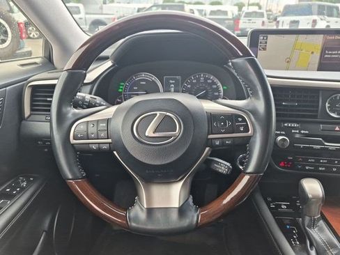 Used 2019 Lexus RX 450hL Premium w/ Premium Package AWD/4WD image 18