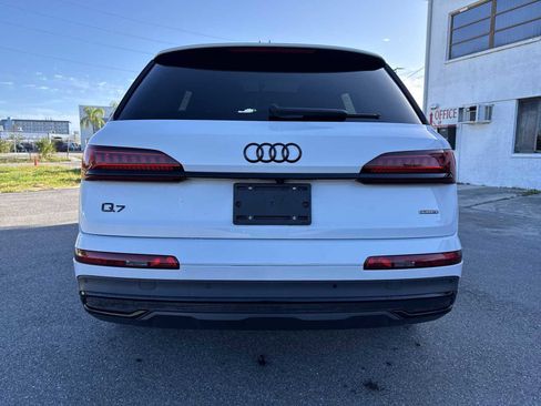 Used 2023 Audi Q7 2.0T Premium Plus w/ Premium Plus Package AWD/4WD image 7