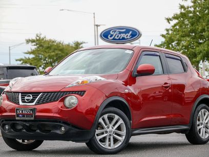 Used 2012 Nissan Juke SL
