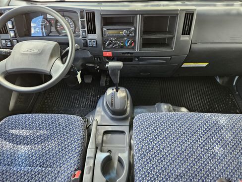 New 2025 Chevrolet Low Cab Forward image 16