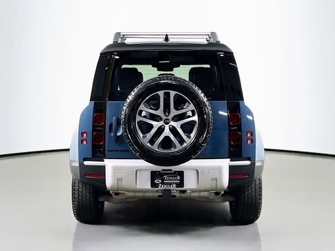 Certified 2025 Land Rover Defender 110 S AWD/4WD image 6