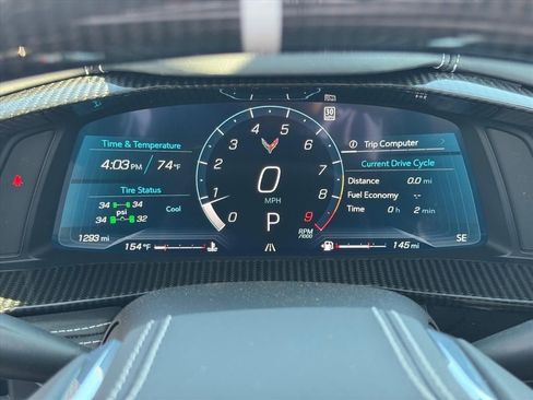 Used 2024 Chevrolet Corvette Z06 w/ Z07 Performance Package image 18