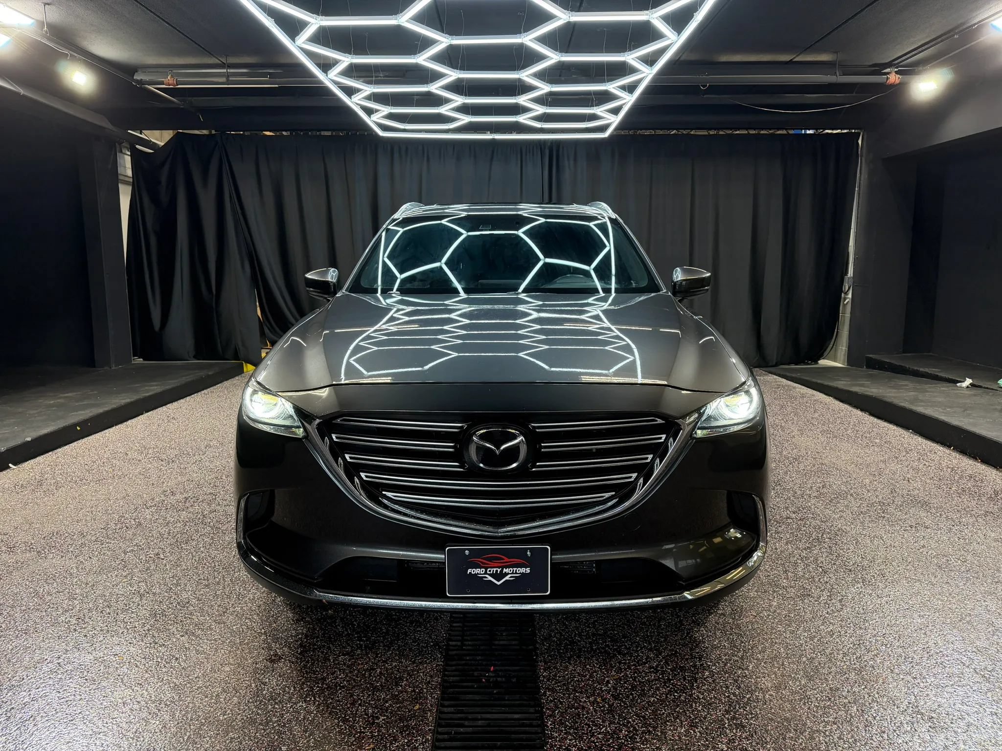 Used 2016 MAZDA CX-9 Grand Touring AWD/4WD image 3