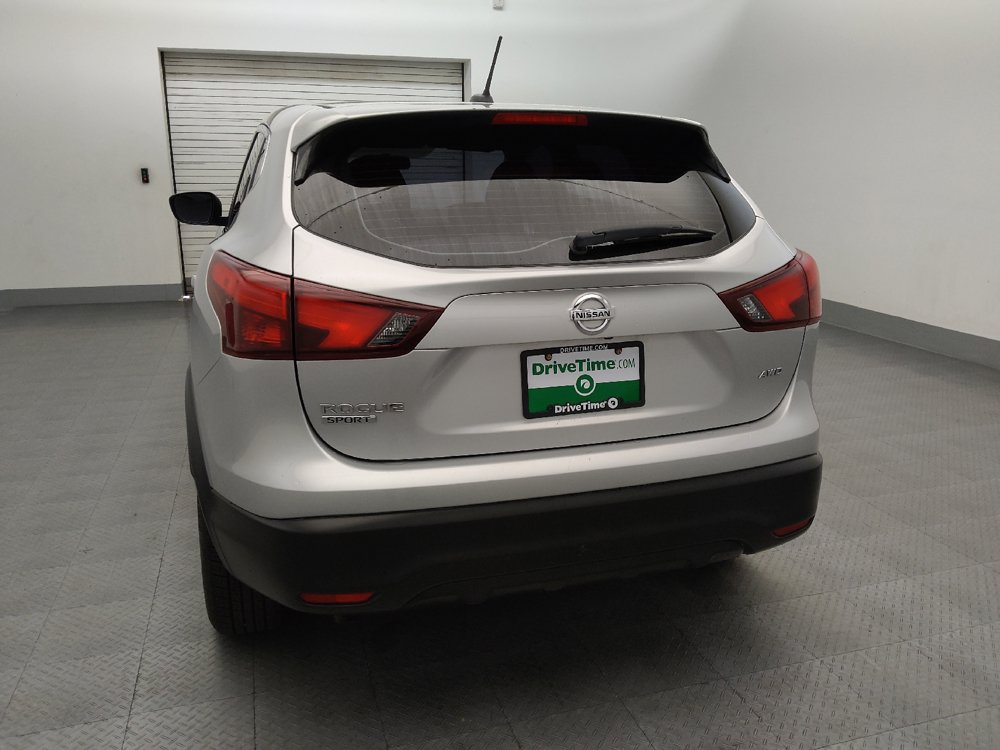 Used 2019 Nissan Rogue Sport S AWD/4WD image 6