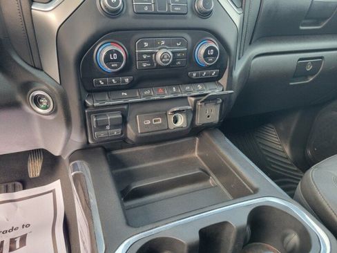 Used 2023 Chevrolet Silverado 2500 LTZ w/ LTZ Plus Package AWD/4WD image 24