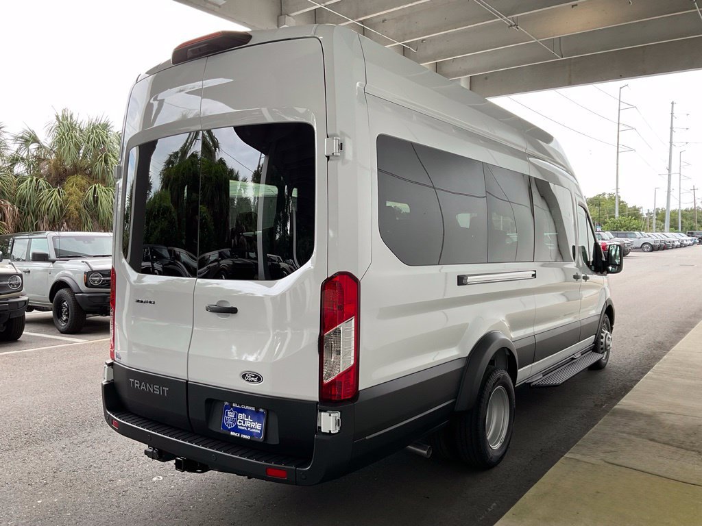 New 2027 Ford Transit 350 XL RWD image 3