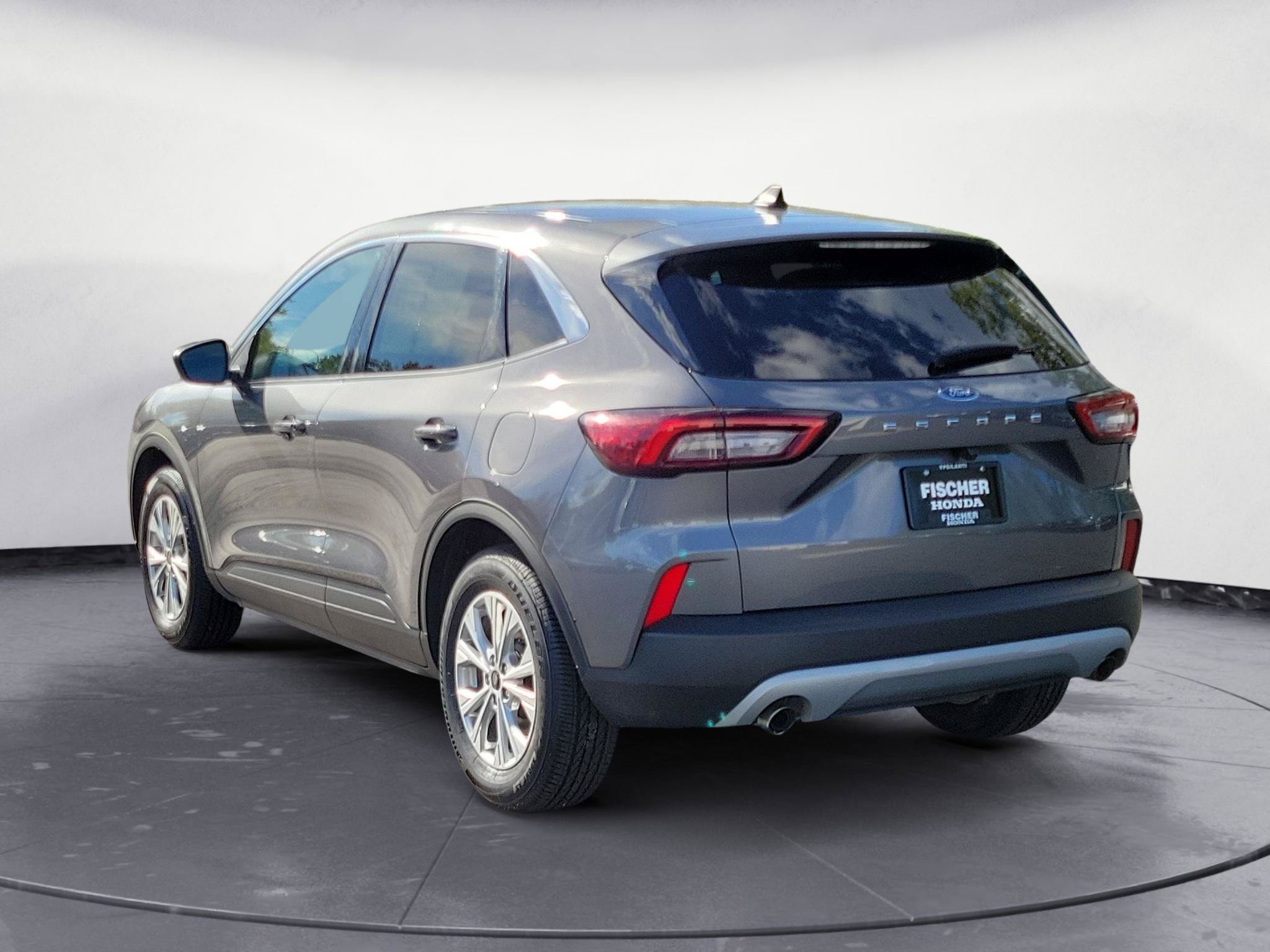 Used 2024 Ford Escape Active FWD image 4