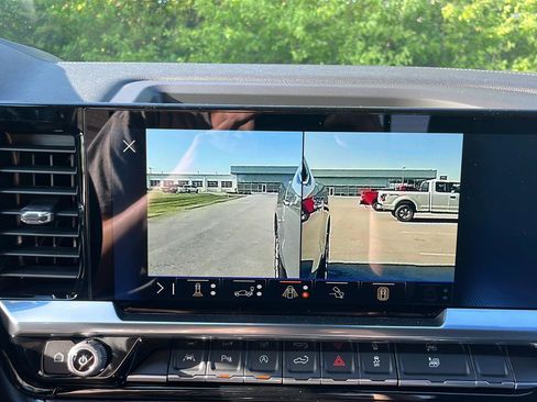 New 2026 Chevrolet Silverado 1500 LTZ w/ LTZ Convenience Package II AWD/4WD image 22