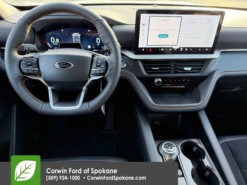 New 2026 Ford Explorer Tremor w/ Tremor Ultimate Package image 3