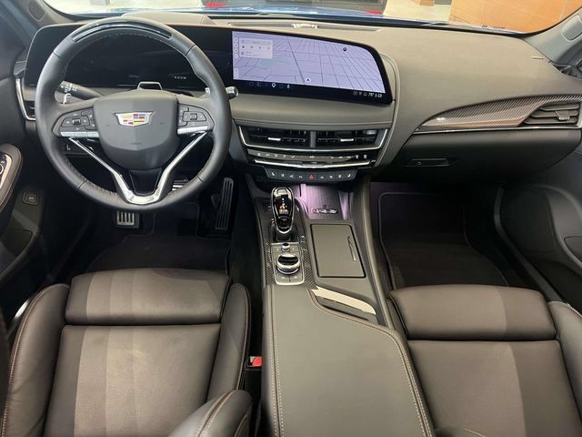 Certified 2026 Cadillac CT5 Sport AWD/4WD image 14