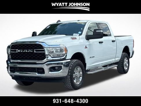 Used 2024 RAM 2500 Big Horn w/ Off Road Package AWD/4WD image 1