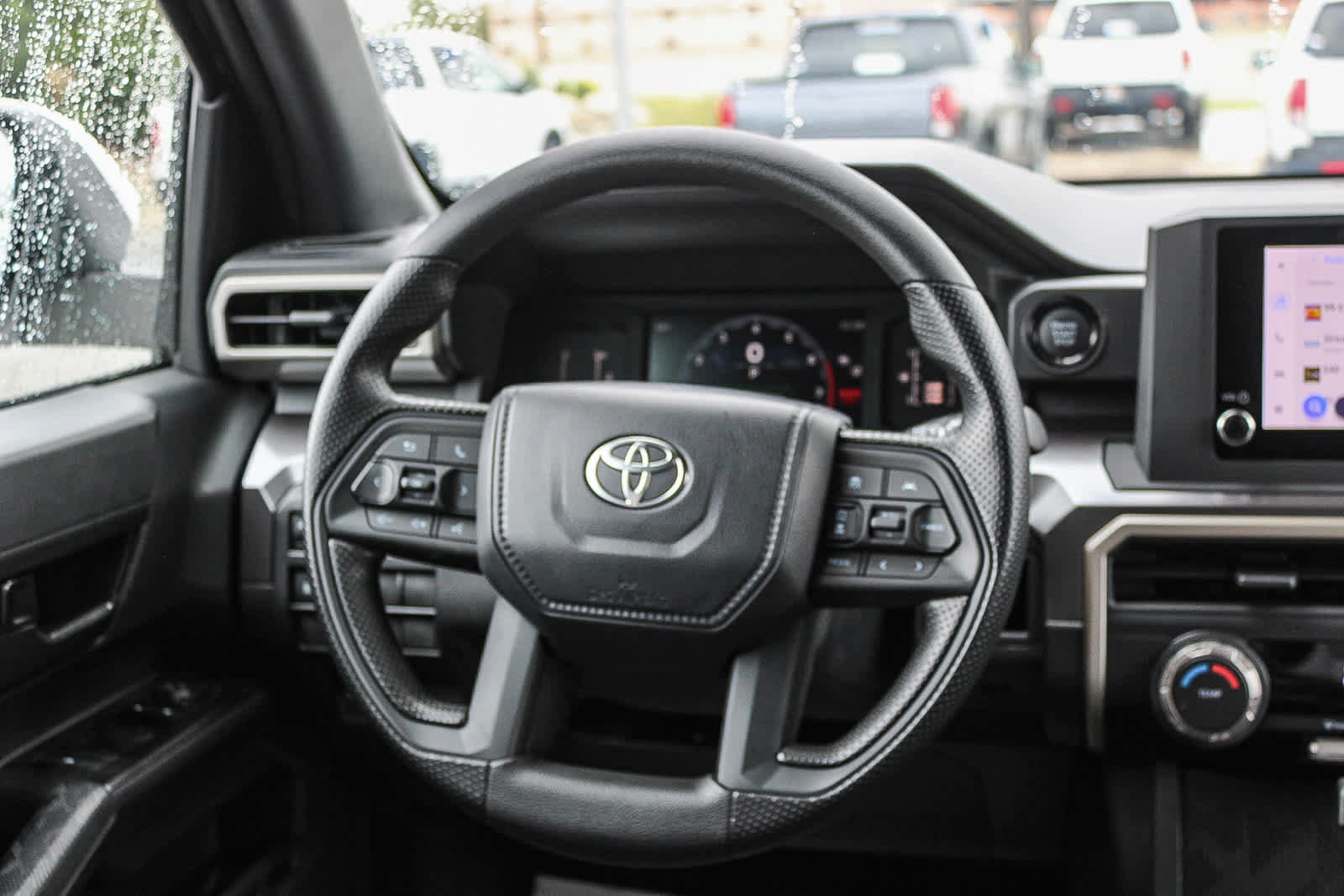 Used 2026 Toyota Tacoma SR5 AWD/4WD image 15