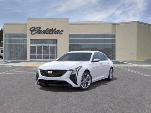 New 2026 Cadillac CT5 Premium Luxury w/ Platinum Package AWD/4WD image 8