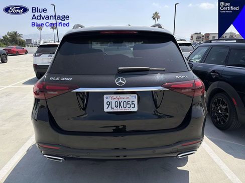 Used 2024 Mercedes-Benz GLE 350 4MATIC image 21