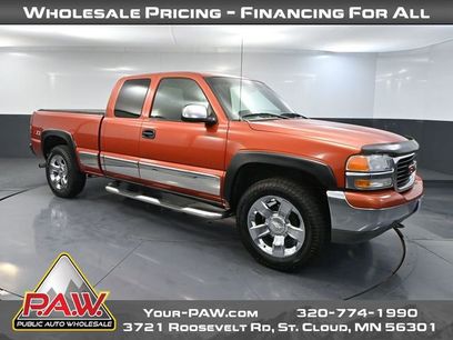Used 2001 GMC Sierra 1500 4x4 Extended Cab w/ Convenience Plus Group