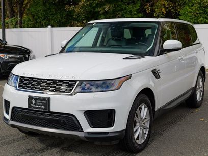 Used 2022 Land Rover Range Rover Sport SE