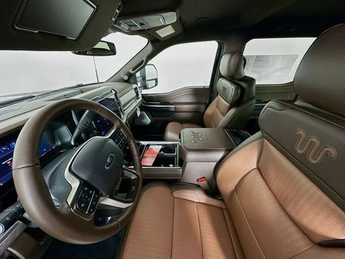 New 2026 Ford F450 King Ranch w/ FX4 Off-Road Package image 21