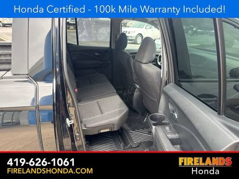 Certified 2023 Honda Ridgeline Sport image 31
