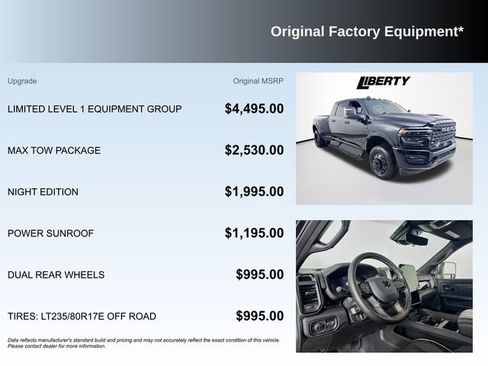 Used 2025 RAM 3500 Limited image 5