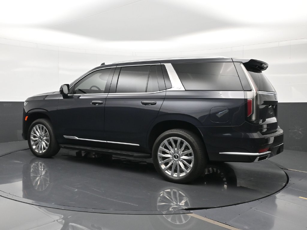 Certified 2023 Cadillac Escalade Premium Luxury RWD image 2