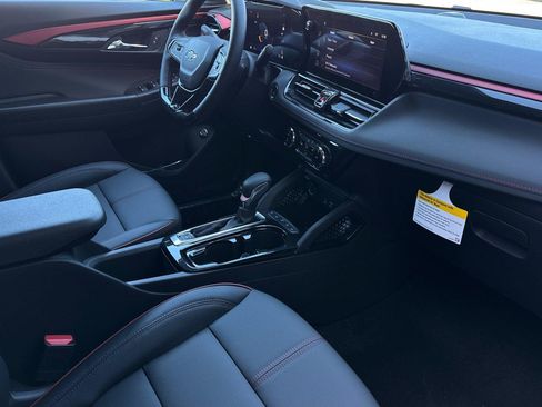 New 2026 Chevrolet TrailBlazer RS w/ Convenience Package FWD image 21