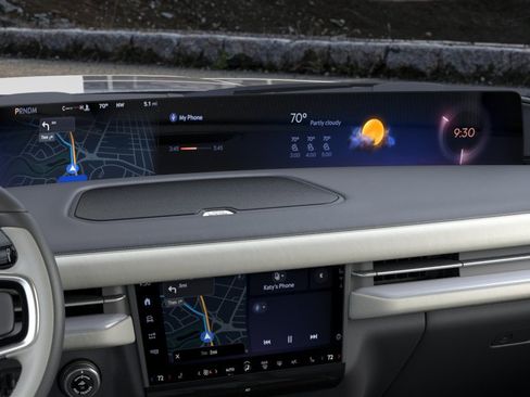 New 2026 Lincoln Navigator Reserve AWD/4WD image 14